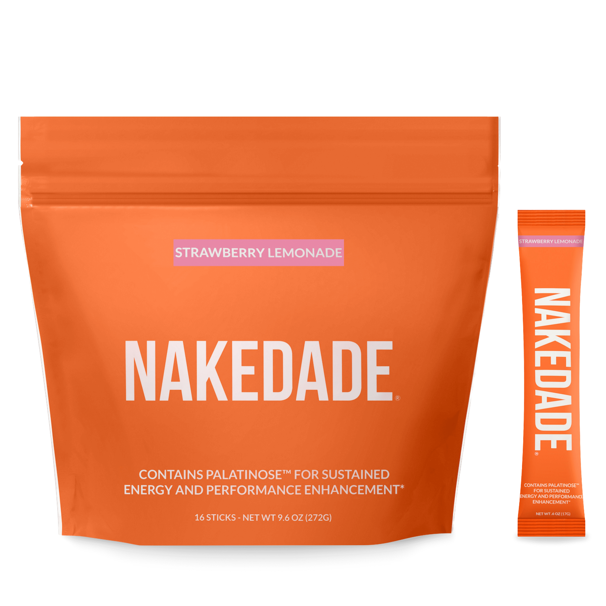 Electrolytes Powder Packets - Strawberry Lemonade - Strawberry Lemonade with a Convenient Single - Serve Format