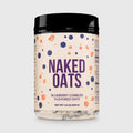 Blueberry Cobbler Protein Oats - Blueberry Cobbler for Warm, Convenient Morning Meals