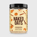 Cinnamon Roll Protein Oats - Cinnamon Roll for Warm, Convenient Morning Meals