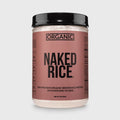 Organic Brown Rice Protein Powder 1lb - Unflavored 1LB for Easy Mixing at Home or On the Go