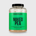 Chocolate Pea Protein Powder - Chocolate - Bulk Size for Easy Mixing at Home or On the Go