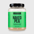 Chocolate Peanut Butter Pea Protein Powder - Chocolate PB - Chocolate Formula for Easy Mixing at Home or On the Go