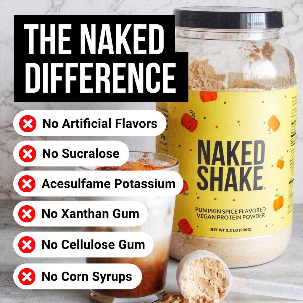 Pumpkin Spice Protein Shake - Pumpkin Spice with a Convenient Shake - Friendly Formula
