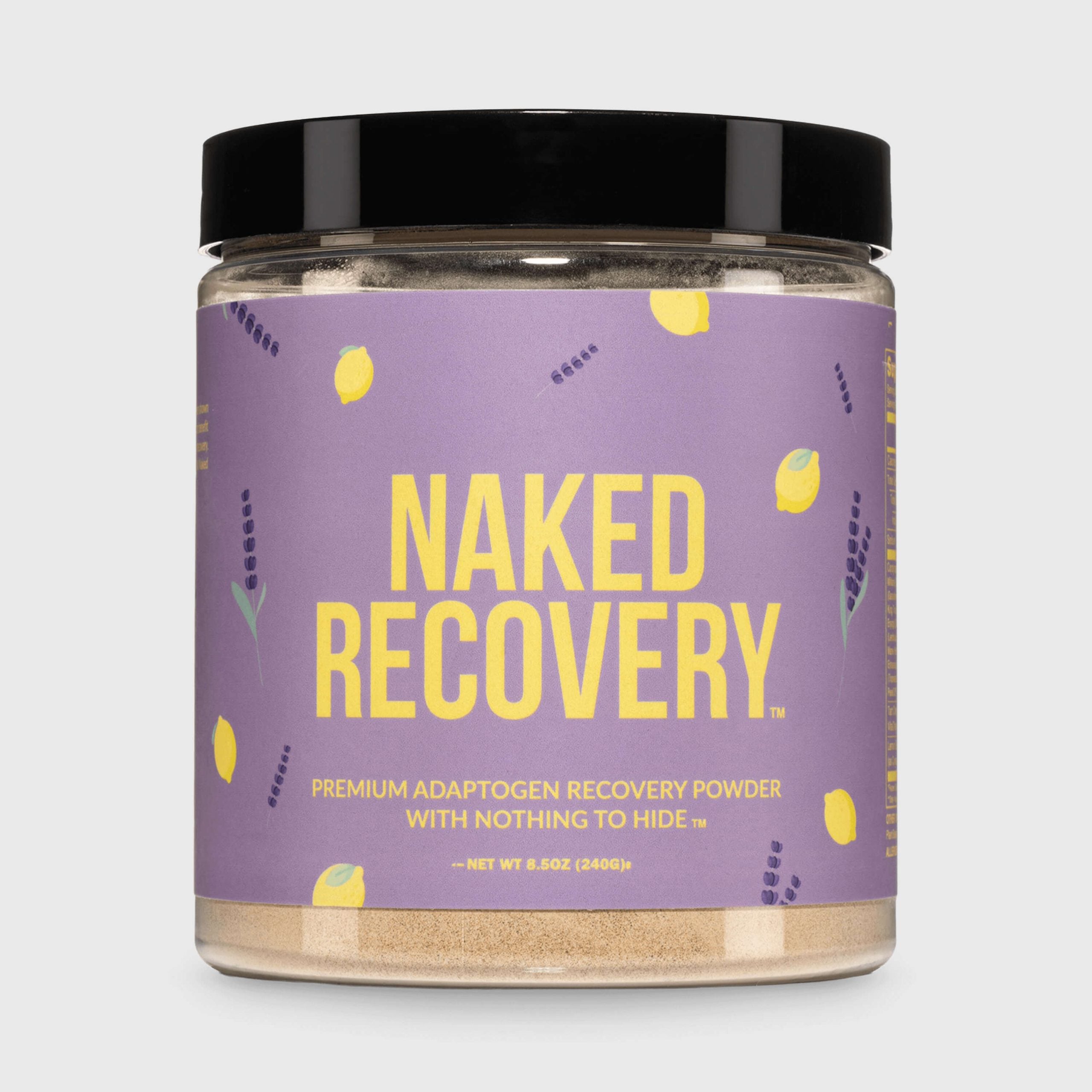 Mushroom Blend Supplement with Tart Cherry and Lemon Balm for Easy and Consistent Daily Use