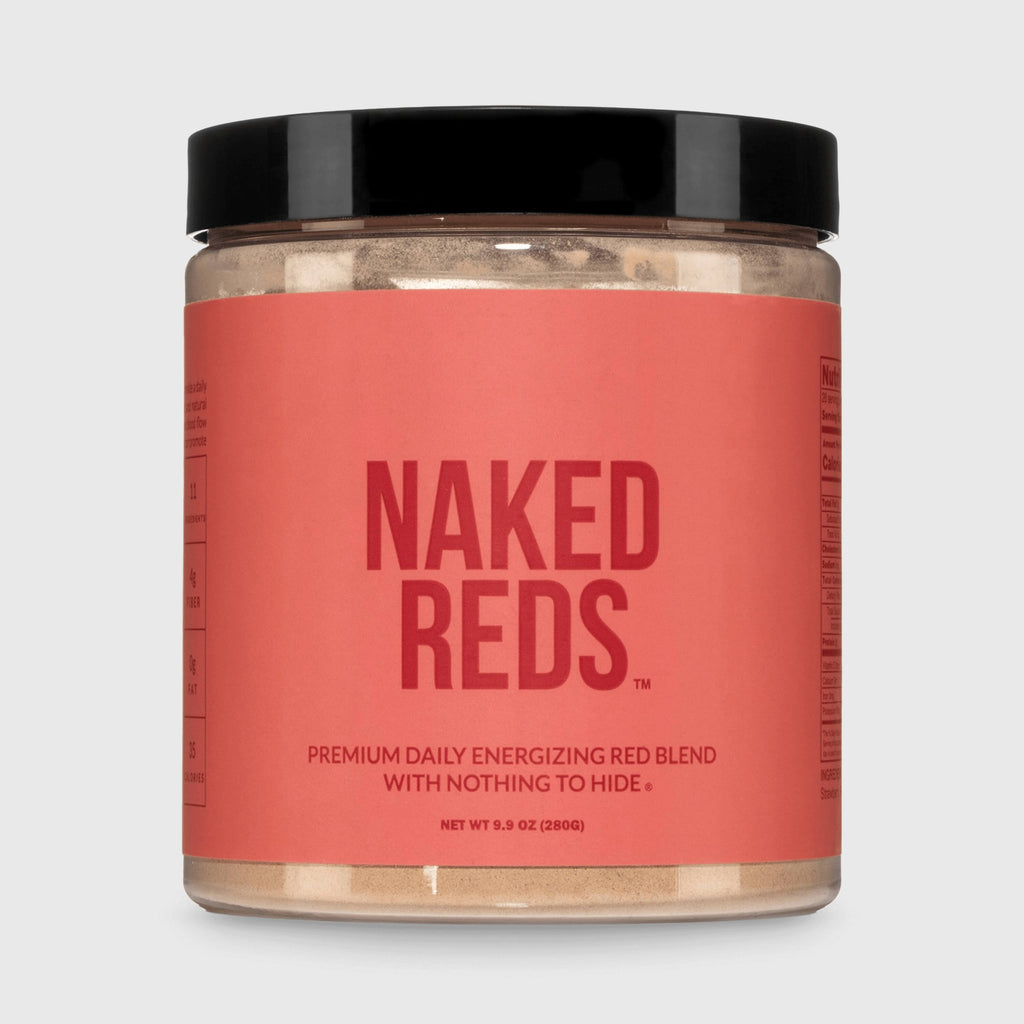 Red Fruit and Vegetable Blend Powder for Easy and Consistent Daily Use