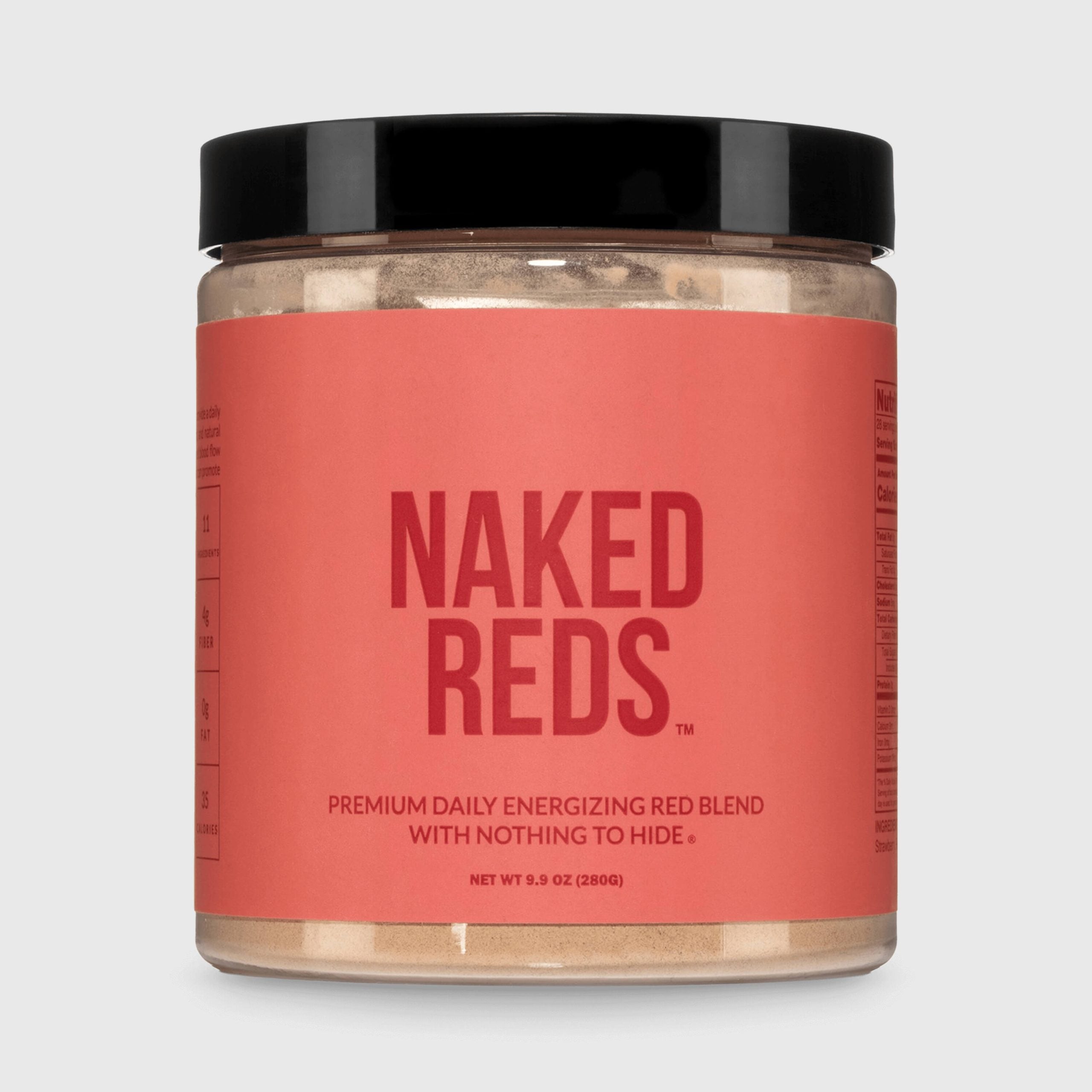 Red Fruit and Vegetable Blend Powder for Easy and Consistent Daily Use