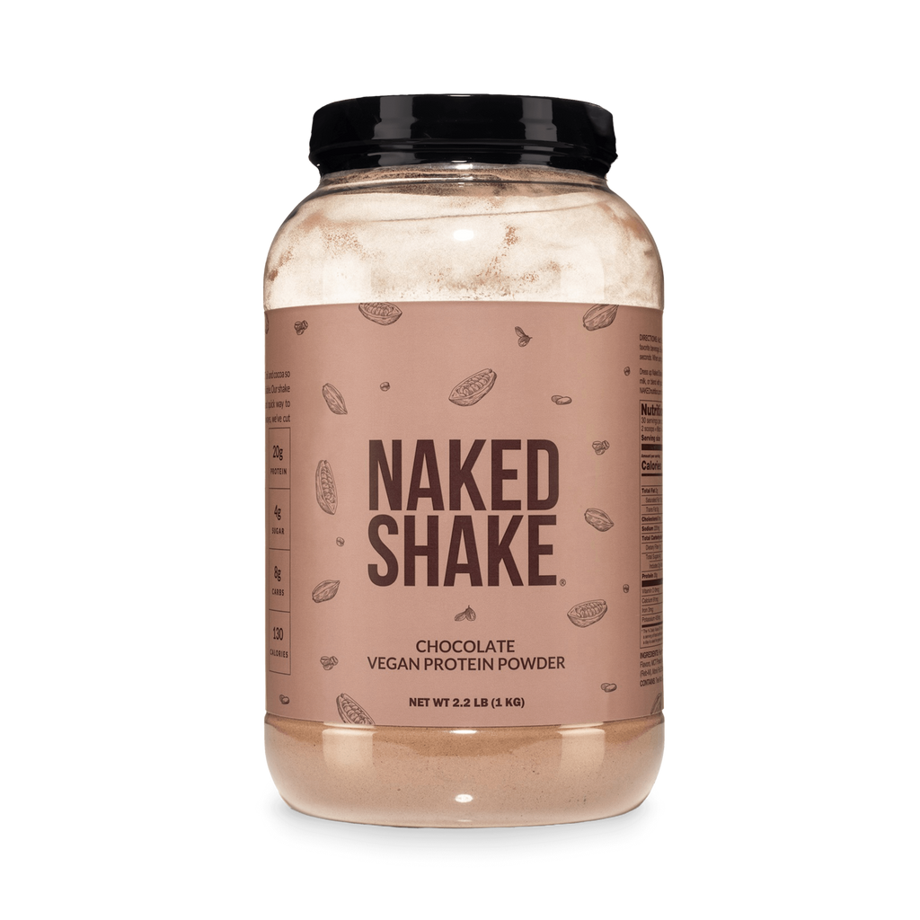 Chocolate Protein Shake - Chocolate with a Convenient Shake - Friendly Formula