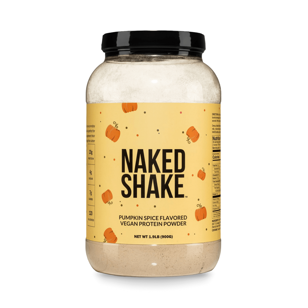 Pumpkin Spice Protein Shake - Pumpkin Spice with a Convenient Shake - Friendly Formula