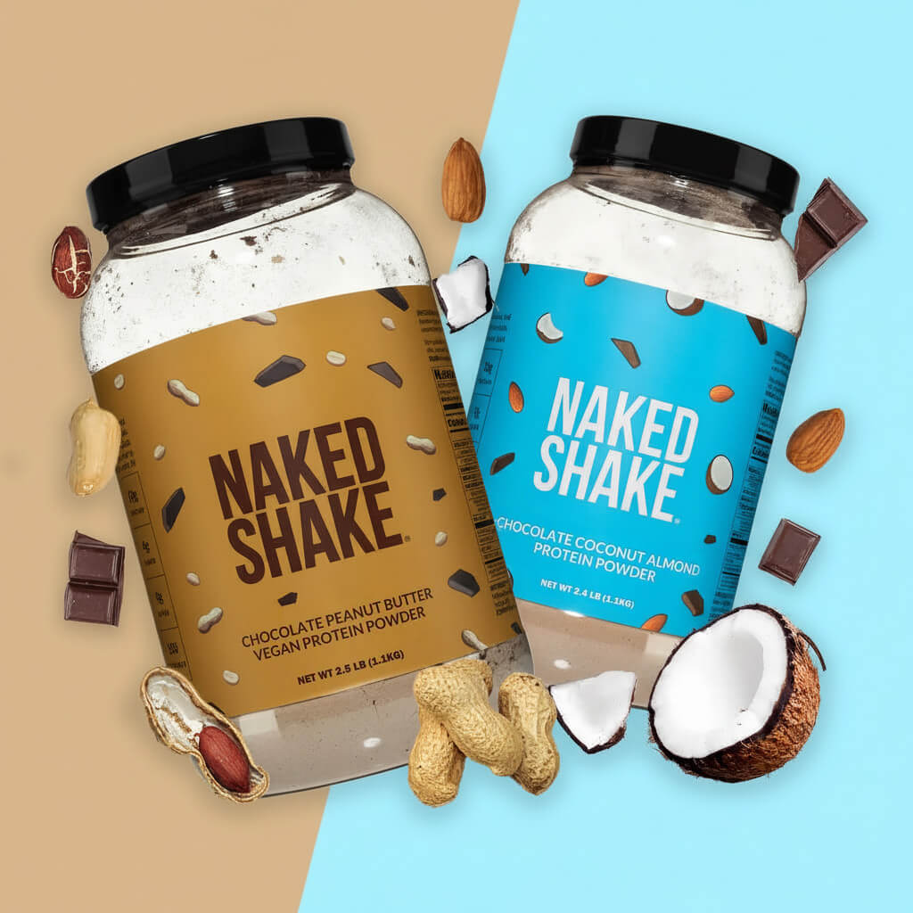 Chocolate PB Protein Shake - Chocolate Peanut Butter with a Convenient Shake - Friendly Formula