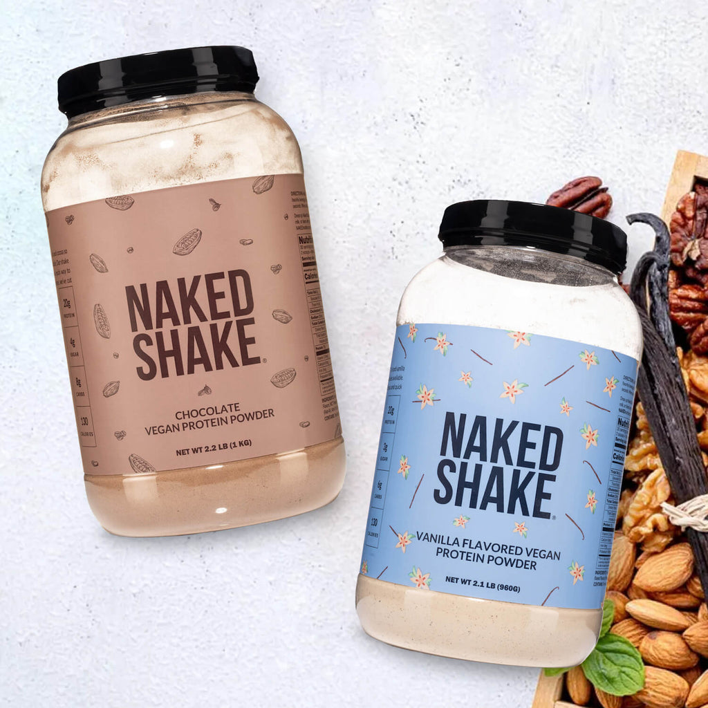 Vanilla Protein Shake - Vanilla with a Convenient Shake - Friendly Formula