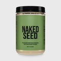 Seed Protein Powder for Easy Mixing at Home or On the Go
