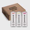Sparkling Energy Sample Kits - Sample Pack with a Convenient Shake - Friendly Formula