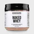 Chocolate Whey Protein Powder 1lb - Chocolate for Easy Mixing at Home or On the Go