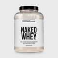 Vanilla Whey Protein Powder - Vanilla - Value Size for Easy Mixing at Home or On the Go