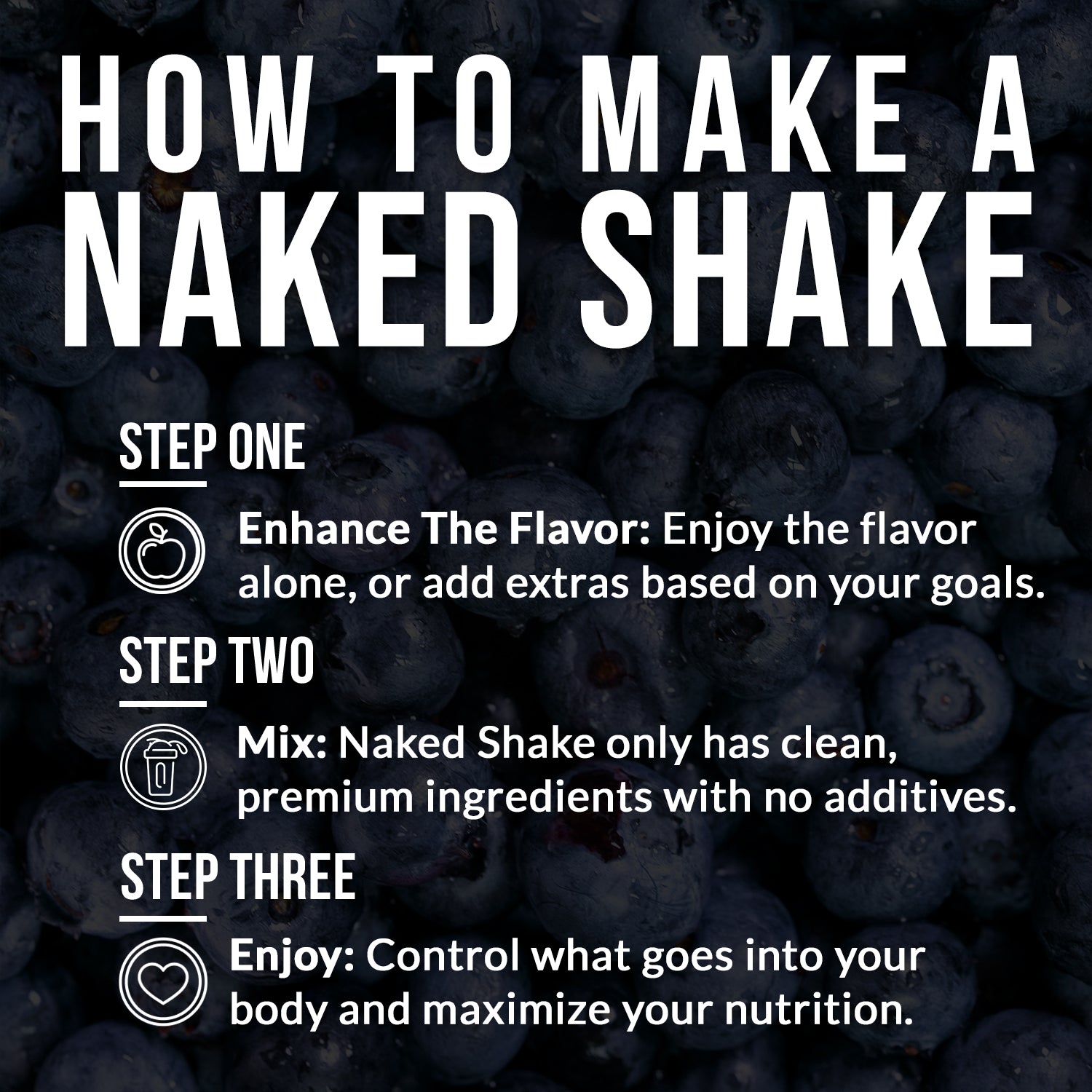 Blueberry Muffin Protein Shake - Blueberry Muffin with a Convenient Shake - Friendly Formula