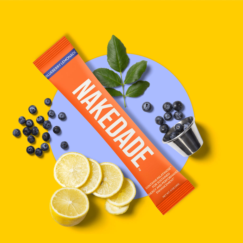 Electrolytes Powder Packets - Blueberry Lemonade - Blueberry Lemonade with a Convenient Single - Serve Format