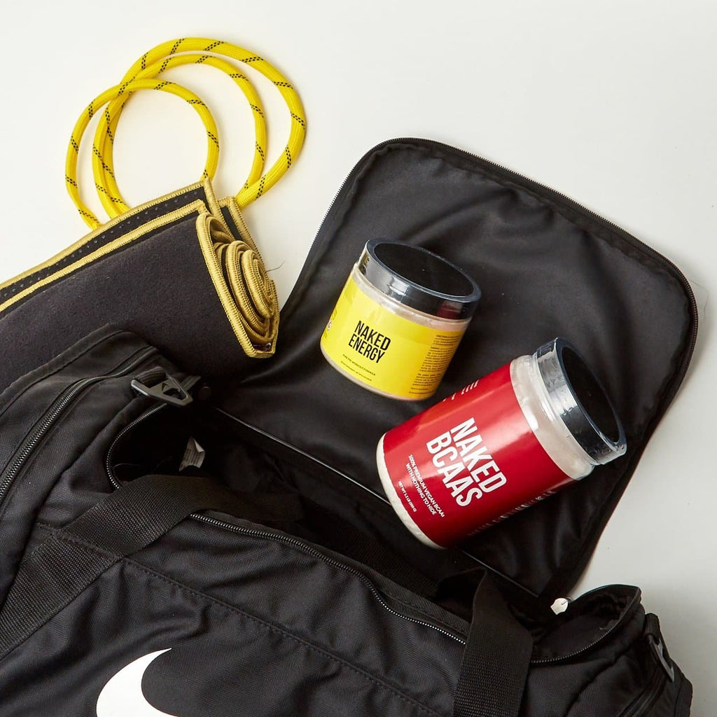 Pre Workout Supplement - Unflavored with an Easy - Mix Workout Format