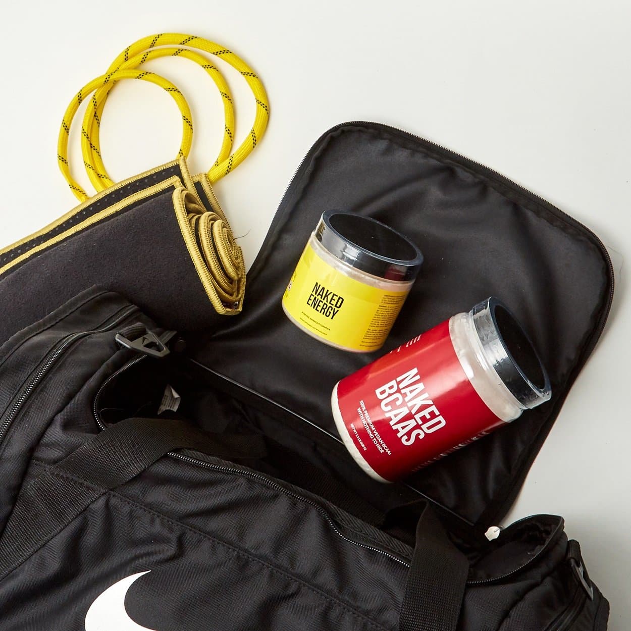 Pre Workout Supplement - Unflavored with an Easy - Mix Workout Format