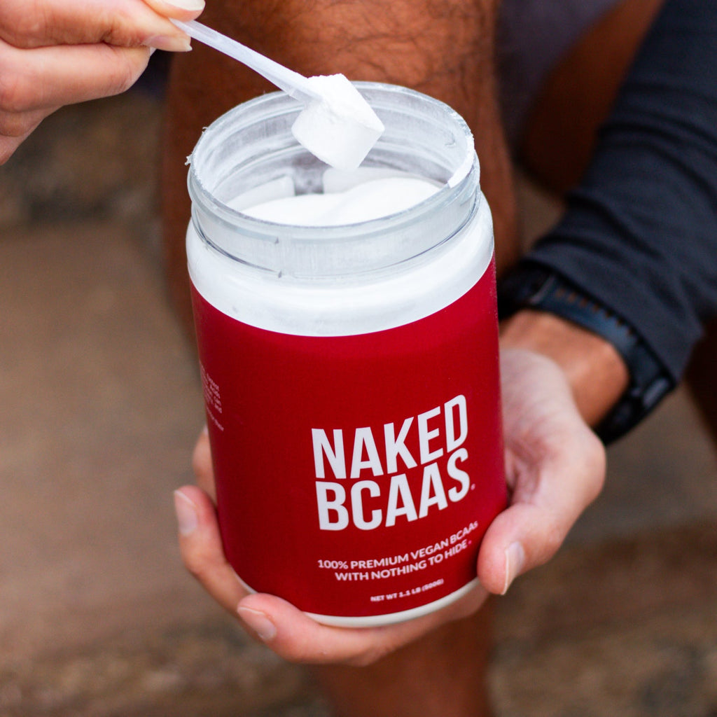 Strawberry Lemonade Branched Chain Amino Acids - Strawberry Lemonade BCAA with an Easy - Mix Workout Format
