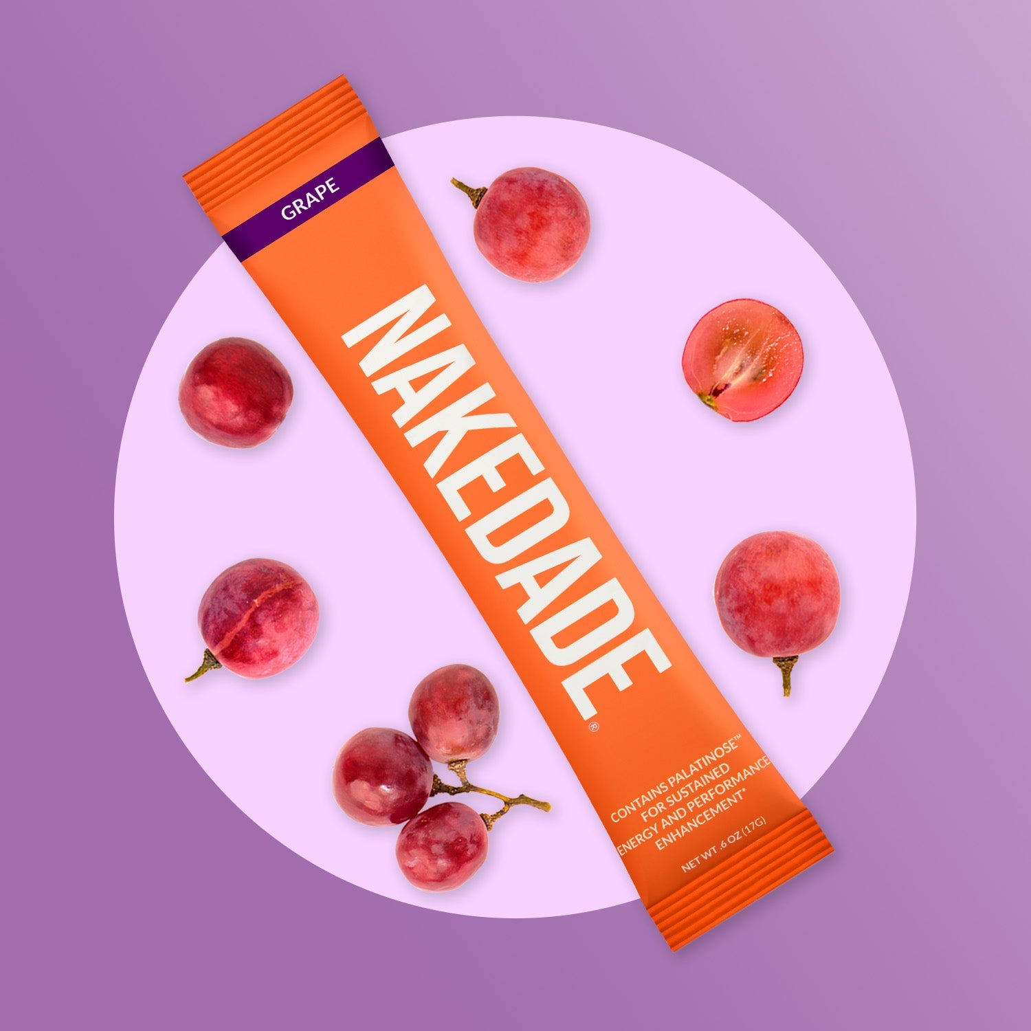 Electrolytes Powder Packets - Grape - Grape with a Convenient Single - Serve Format