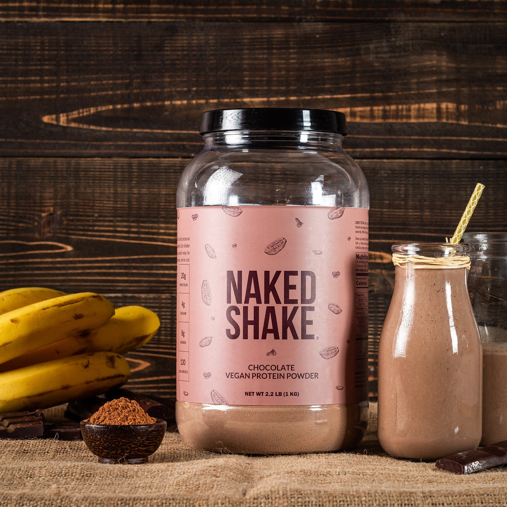 Chocolate Protein Shake - Chocolate with a Convenient Shake - Friendly Formula