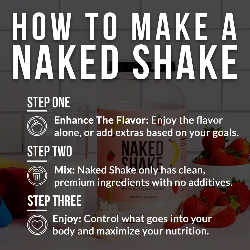 Strawberry Banana Protein Shake - Strawberry Banana with a Convenient Shake - Friendly Formula