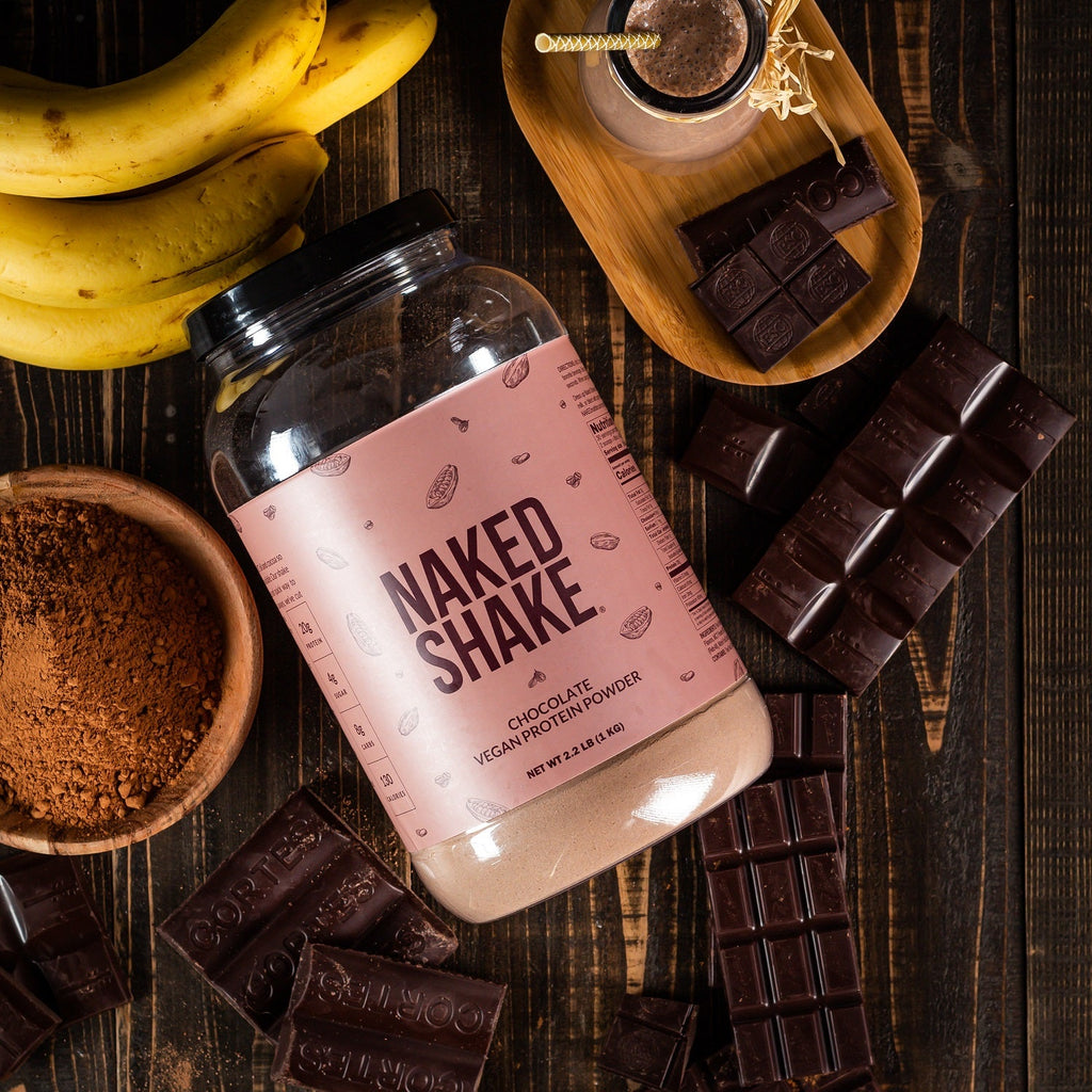 Chocolate Protein Shake - Chocolate with a Convenient Shake - Friendly Formula