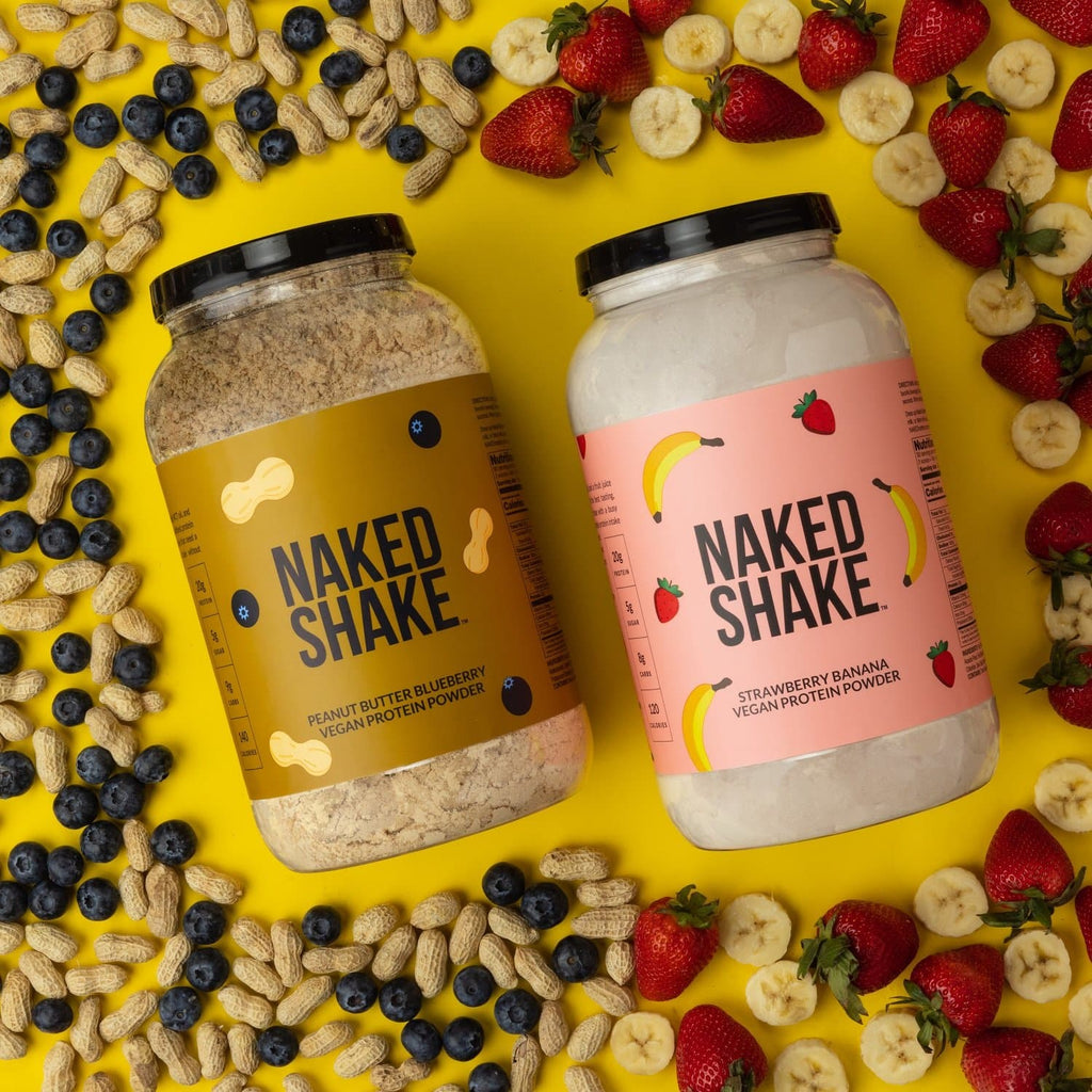 PB Blueberry Vegan Protein - PB Blueberry for Easy and Consistent Daily Use