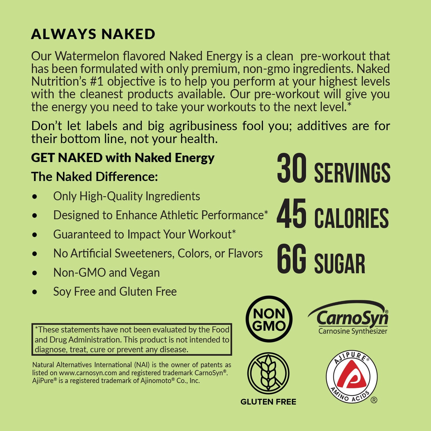 Watermelon Pre Workout Supplement - Watermelon with an Easy - Mix Workout Format